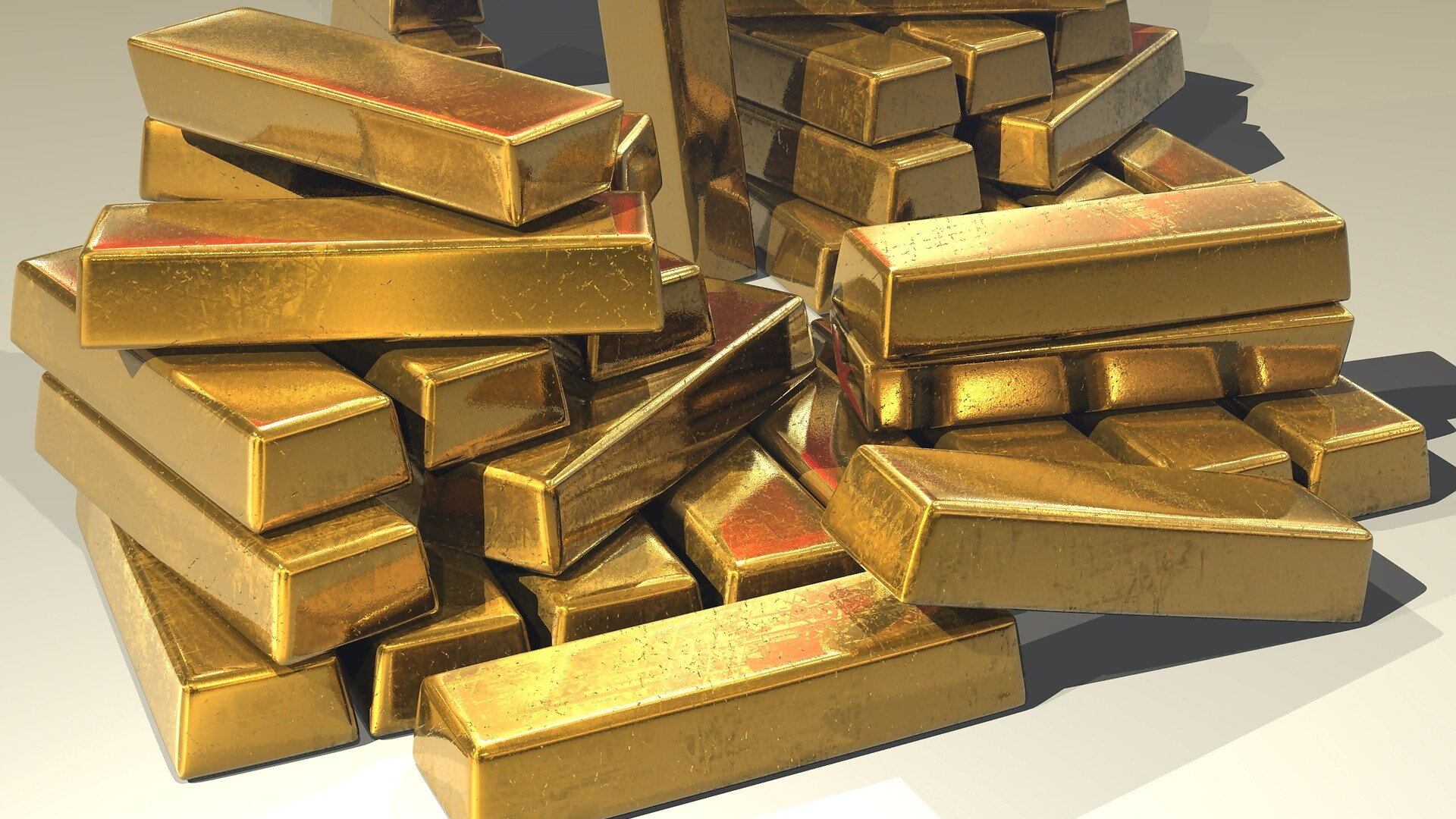 L'oro ai massimi storici. Quota 2.000 dollari è sempre più vicina