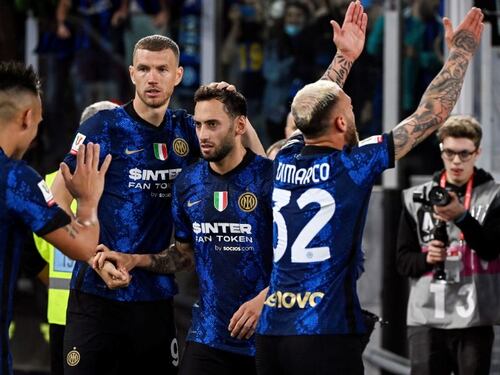 L'Inter rimonta la Juventus e vince la Coppa Italia. Finale nervosa, espulso Allegri