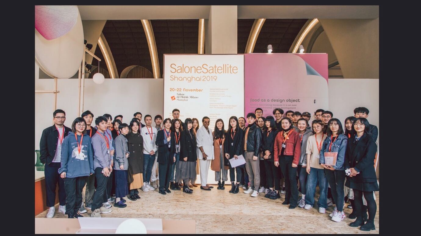 SaloneSatellite Shanghai, assegnati gli Award alla creatività giovane