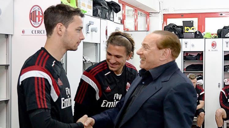 Derby della rinascita? La carezza di Berlusconi al suo Milan