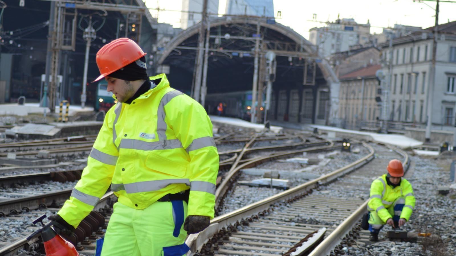 Cantieri aperti, ma ci sono i percorsi alternativi. L'Alta Velocità al lavoro per una rete potenziata