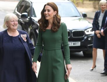 Kate Middleton, la duchessa in foto 4