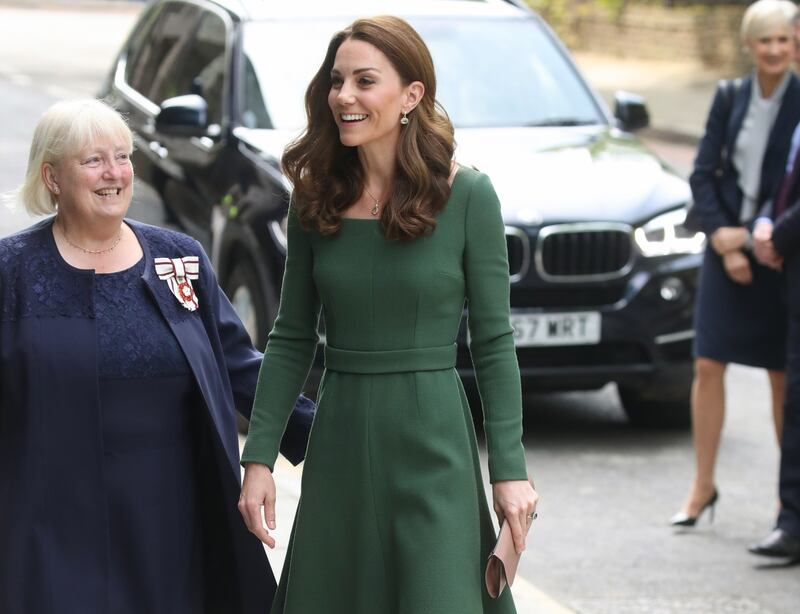 Kate Middleton, la duchessa in foto 4
