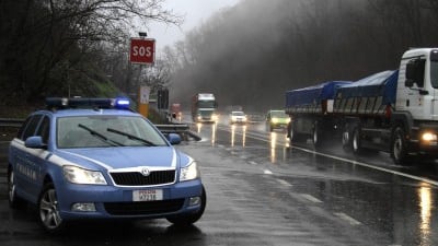 Un morto in un incidente sulla A1 Code tra Sasso Marconi e Barberino