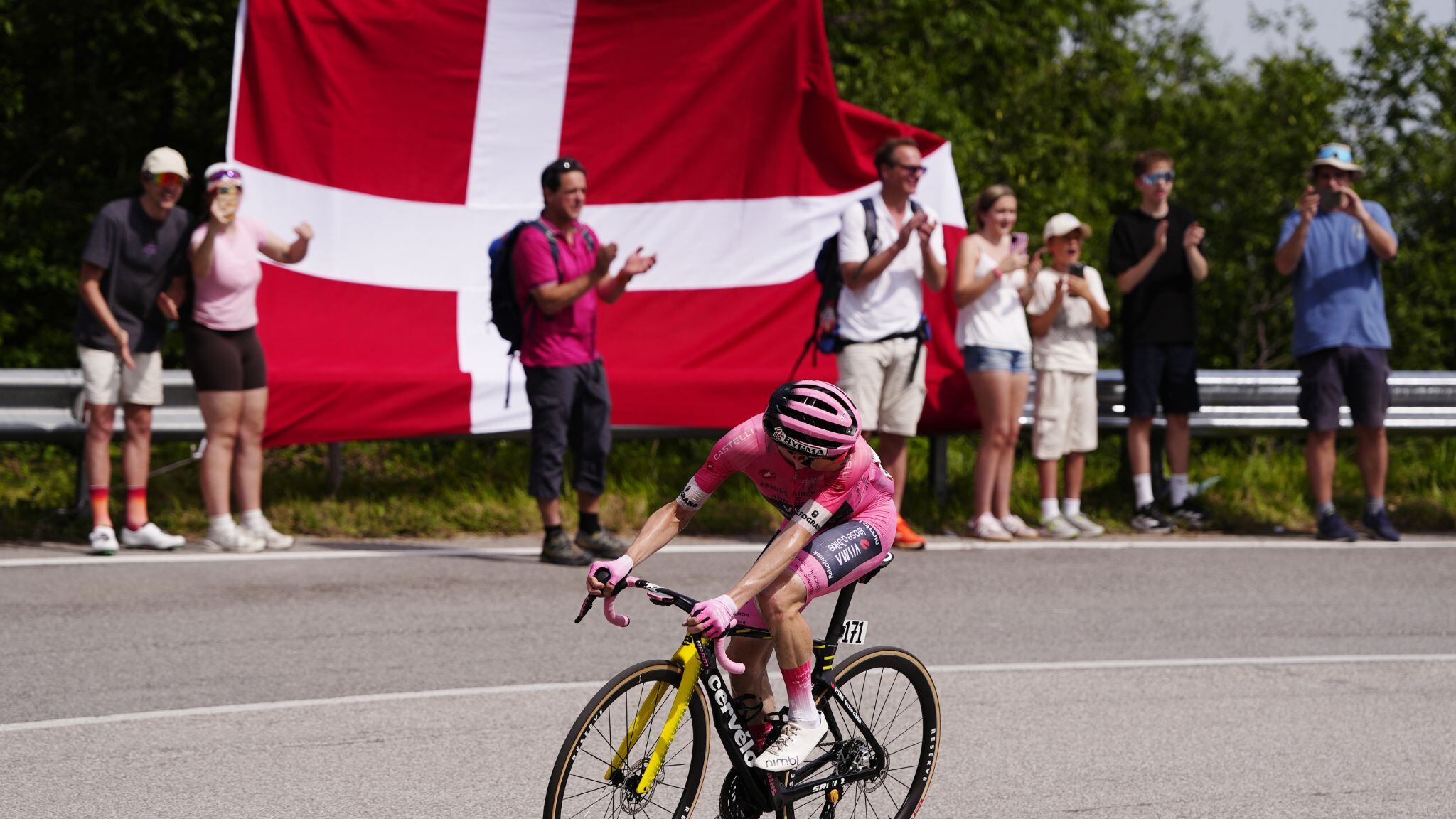 Che Giro è stato: i top e i flop dell’edizione 109 della corsa rosa