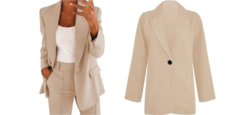 Completo blazer