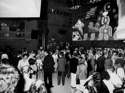 "Allo Studio 54 coca e champagne per le star del cinema"
