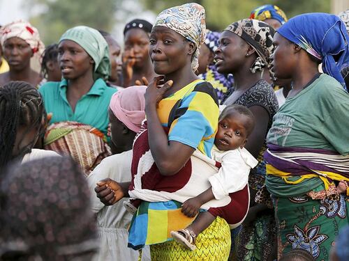 Orrore in Nigeria: bimbo ucciso e mutilato dei genitali