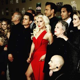 Billboard: Lady Gaga a seno nudo donna dell'anno 19