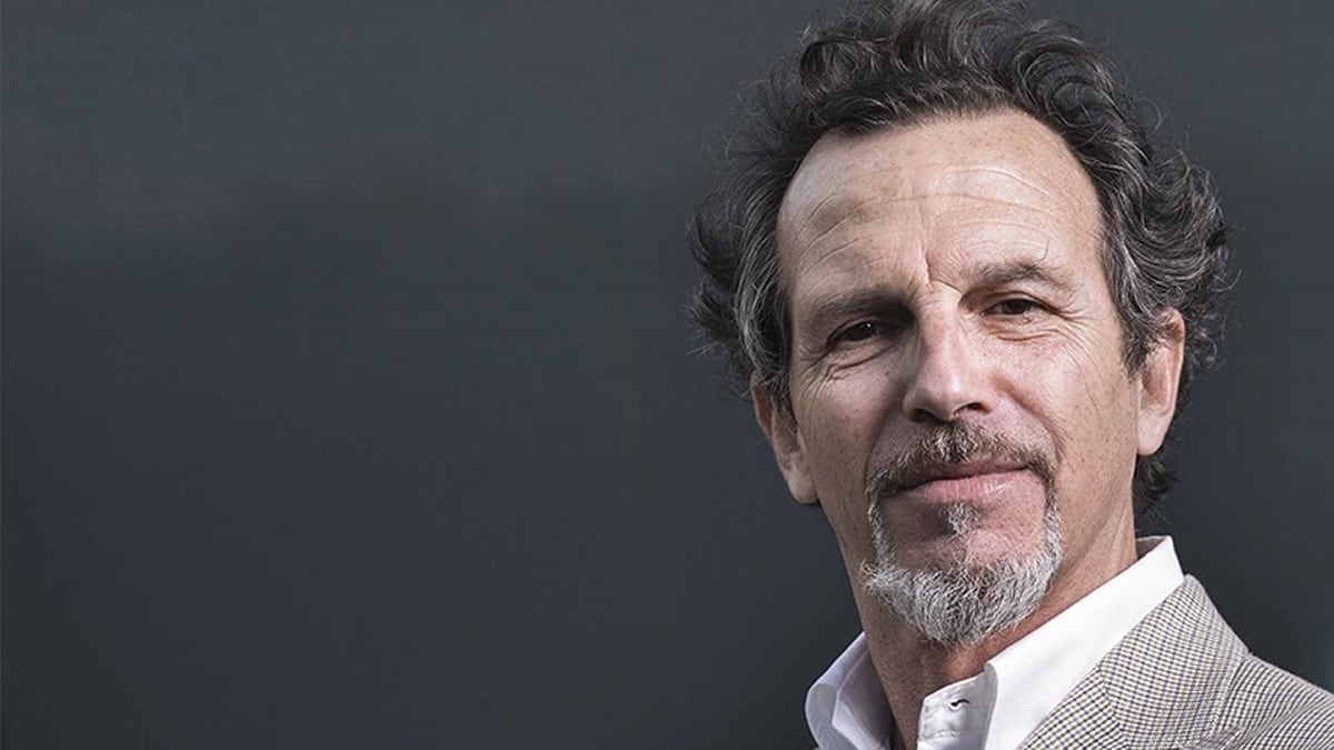 Germano Lanzoni: "Rido e faccio pensare, l'ironia apre finestre"