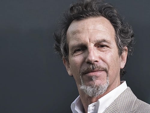 Germano Lanzoni: "Rido e faccio pensare, l'ironia apre finestre"
