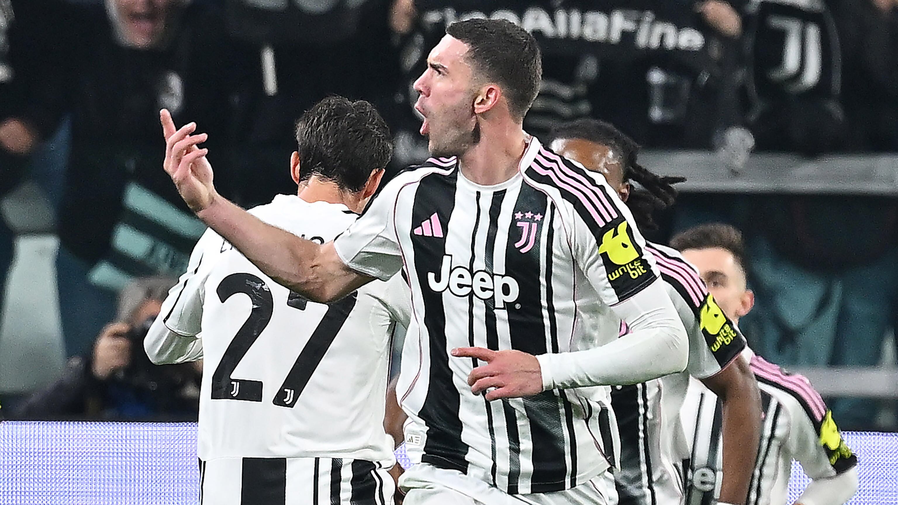 Solo un pari per la Juve di Spalletti in Champions: ai bianconeri non basta Vlahovic