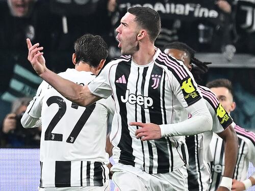 Solo un pari per la Juve di Spalletti in Champions: ai bianconeri non basta Vlahovic