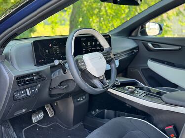 Kia EV6: guarda tutte le foto 2