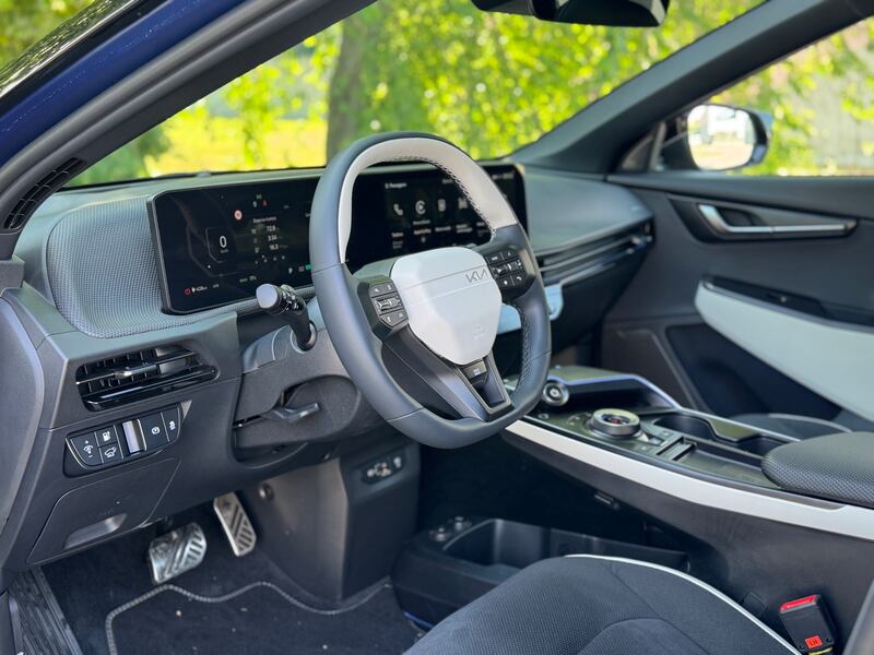 Kia EV6: guarda tutte le foto 2