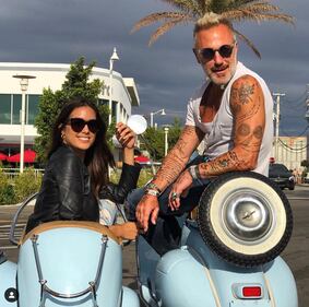 Gianluca Vacchi, l'imprenditore su Instagram 4