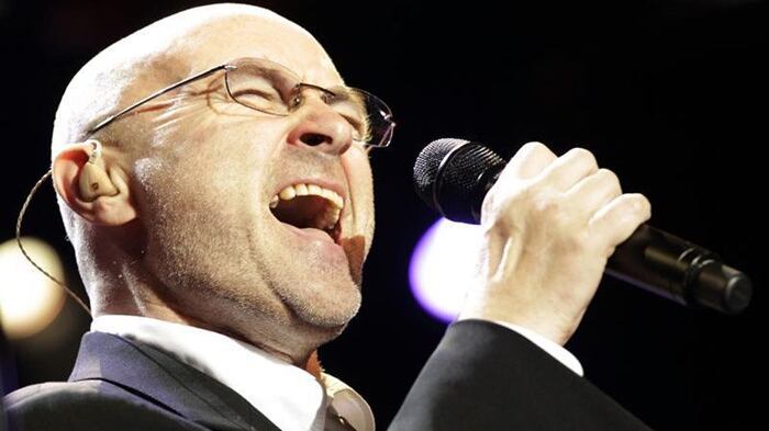 Incidente per Phil Collins: rinviati i concerti di Londra
