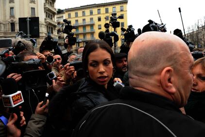 La protesta di Ruby 14