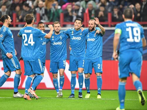 La Juventus manda ko la Lokomotiv Mosca al 93': 1-2 e ottavi di finale raggiunti