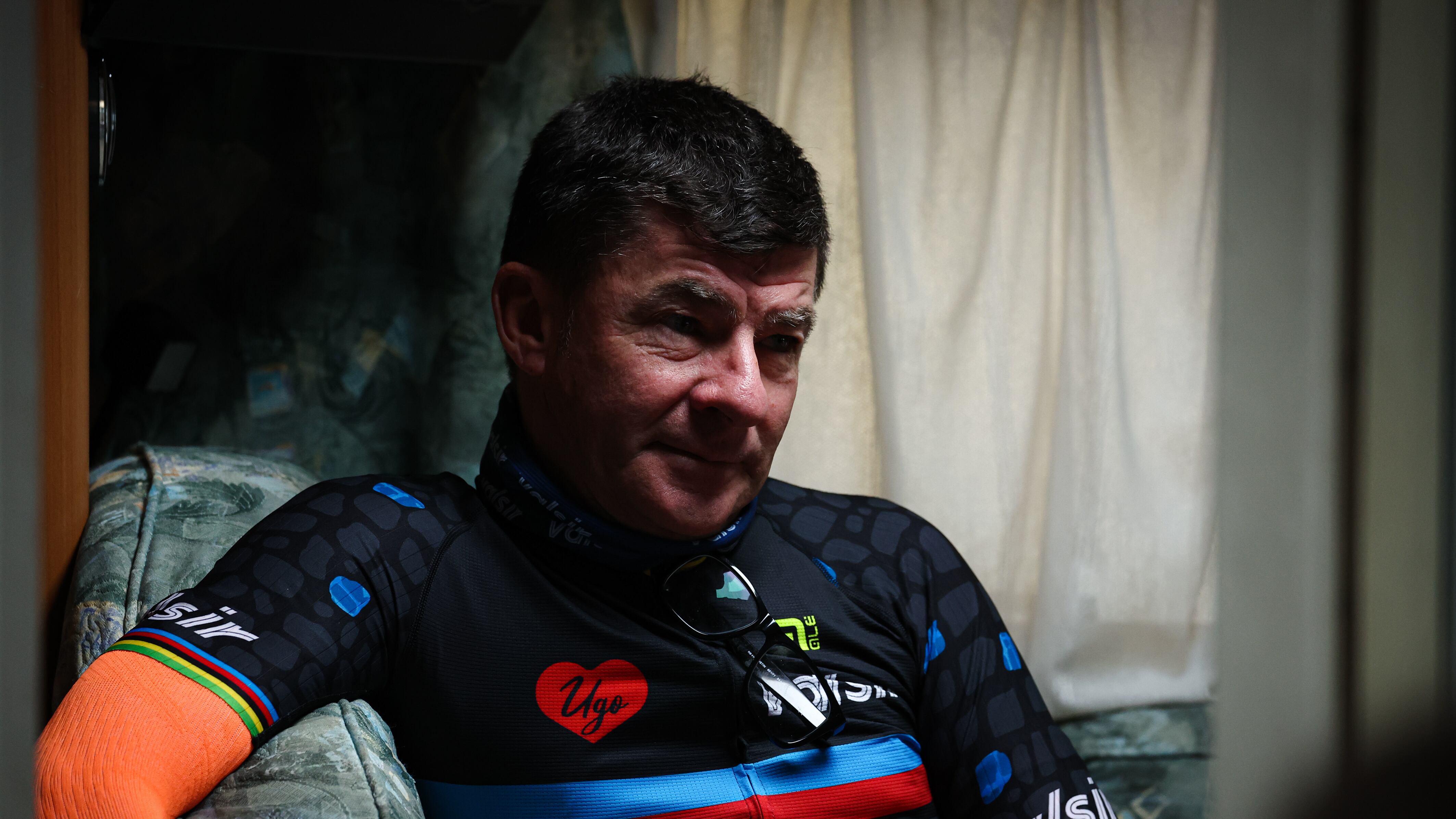 "Pogacar senza rivali. Ma sbaglia a correre anche la Roubaix..."