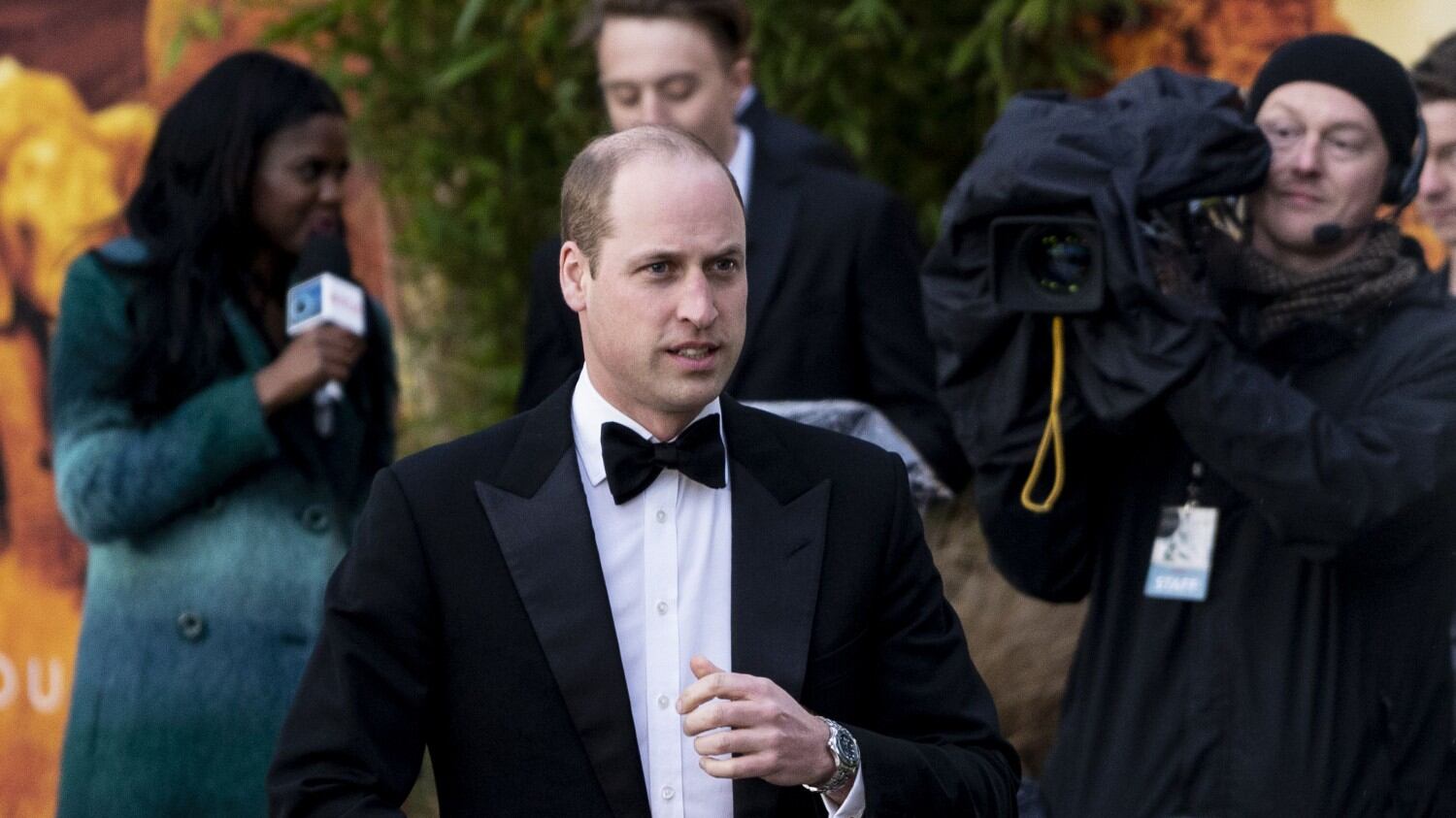 William, il tenerissimo soprannome con cui chiama Charlotte