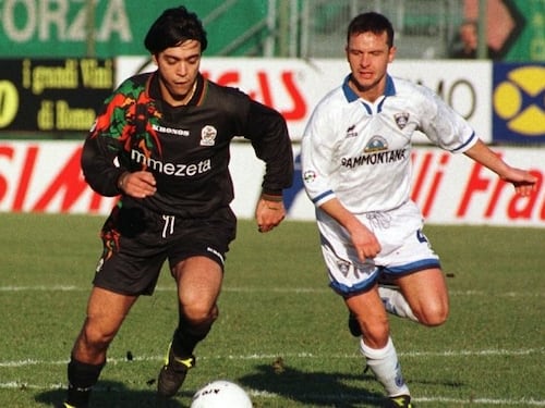 Recoba al Venezia, la più bella mezza stagione di sempre
