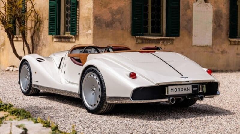 Morgan Midsummer, guarda tutte le foto 1