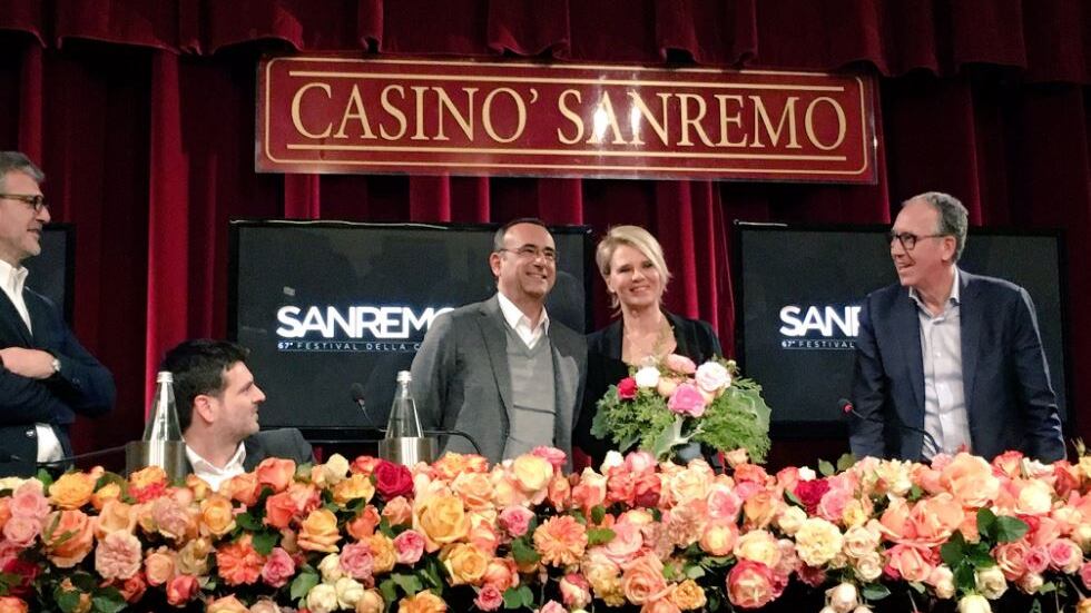 Conti e De Filippi, sarà il festival dei due mondi tv