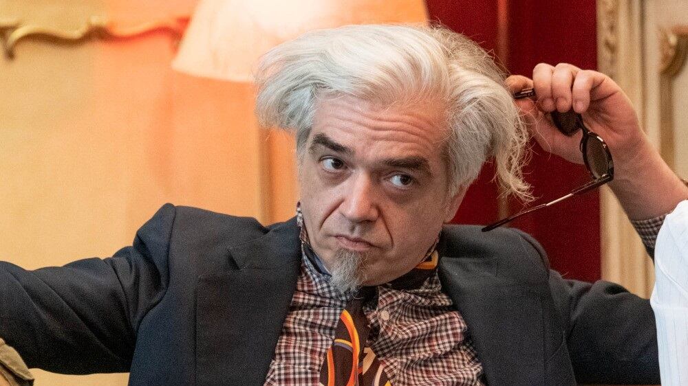 Morgan ancora contro lo sfratto: "Lo Stato se ne frega di una donna incinta, convivevo lì da 5 anni"