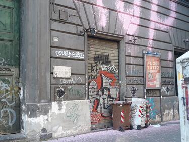 Graffiti Napoli 3