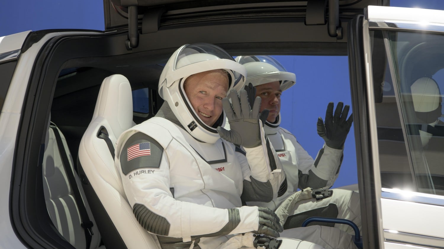 Gli Stati Uniti ricominciano a lanciare astronauti in orbita