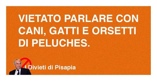 Facebook ironizza sui divieti di Pisapia 7