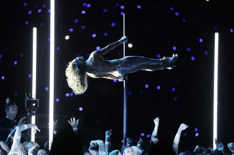 Super Bowl 2020, le foto delle esibizioni 1