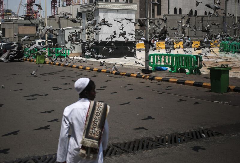 Il grande pellegrinaggio alla Mecca 10