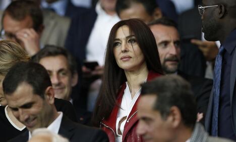 Monica Bellucci sarà bond girl bisex: "Chi dice che sono single?" 16