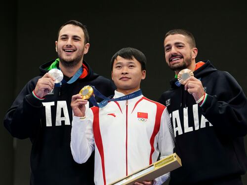 I pistoleri del sacrificio. E quella vita spesa all'ombra del grande sport