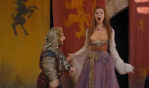Game of Thrones, le scene di nudo dell'ultima stagione 4