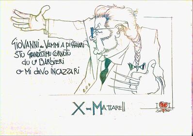 La vignetta del giorno: il Colle invita alla calma 1