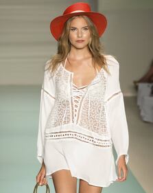Miami Swim Fashion Week, tante modelle in costume per l'evento clou della moda estiva 43
