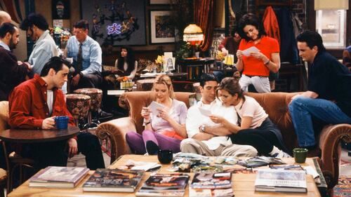 Friends, foto 5