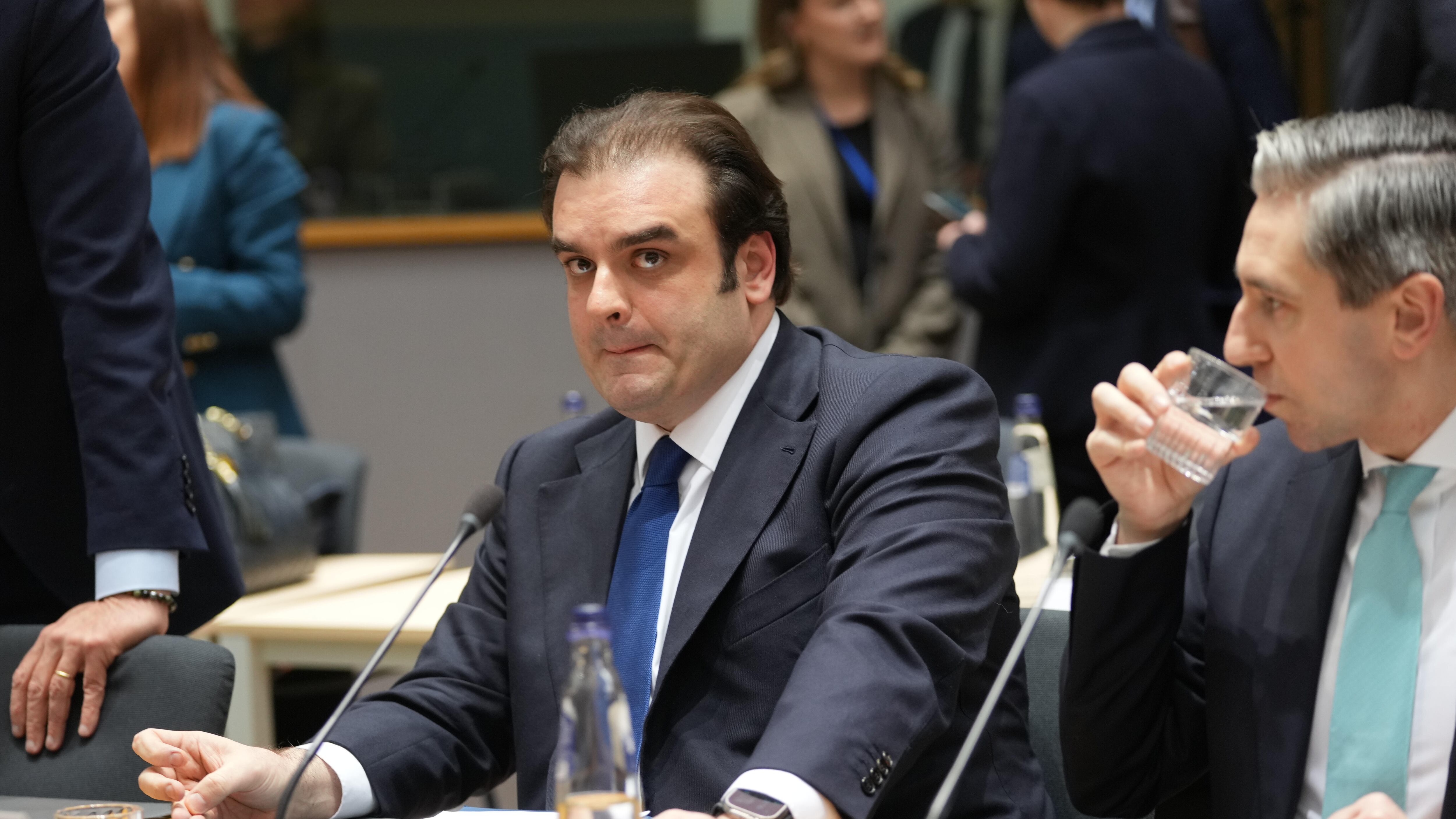 L’Eurozona sceglie la continuità: chi è Kyriakos Pierrakakis che guiderà l’Eurogruppo