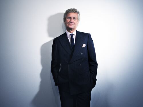 Luti, il "signore del design" Ambassador di Expo
