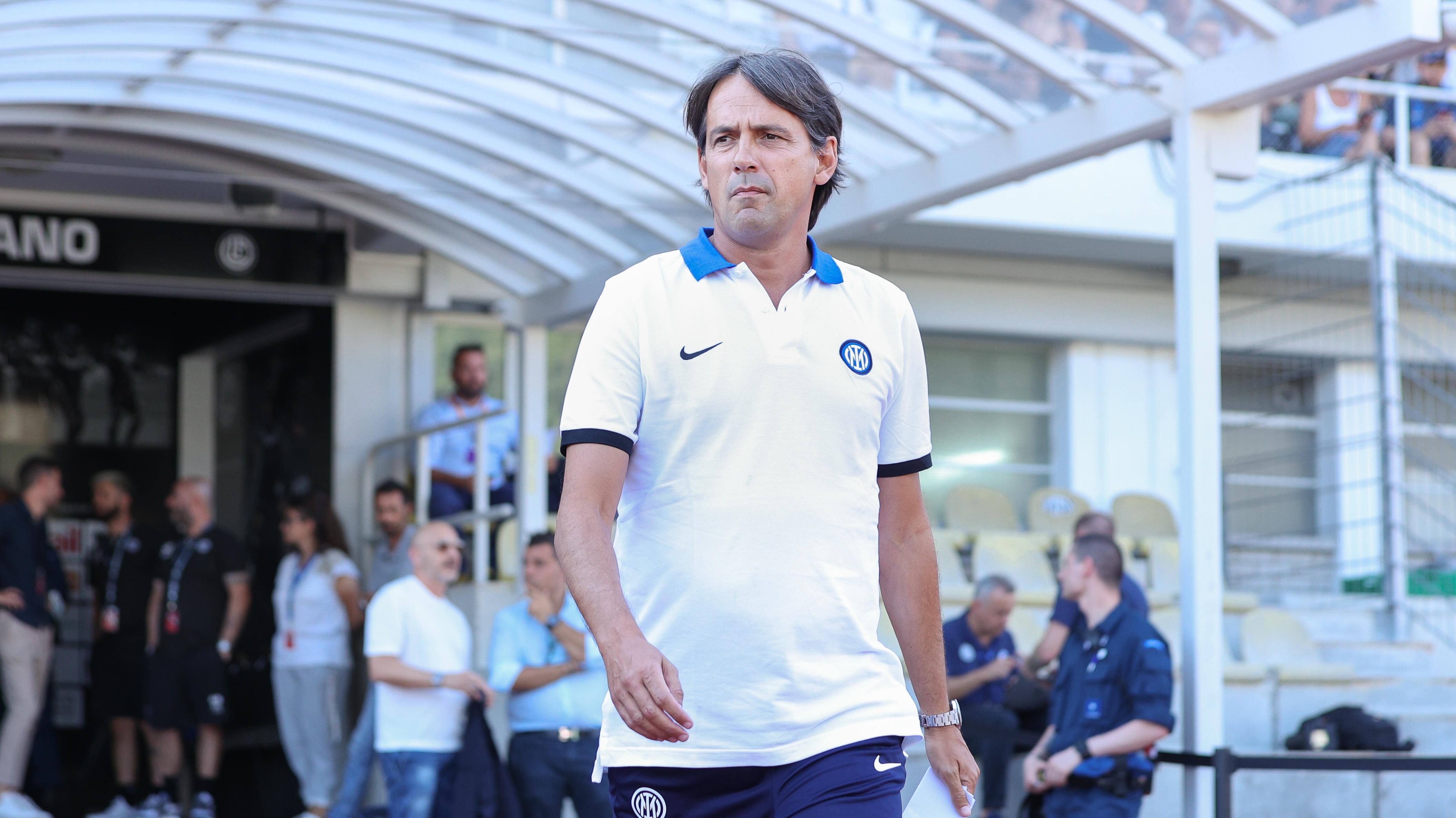 Inzaghi con la Lazio vuole un amarcord diverso. Aspetta ancora Acerbi (e la fine del mercato)