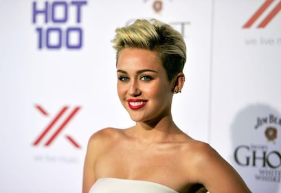 Miley Cyrus, le foto sexy 4
