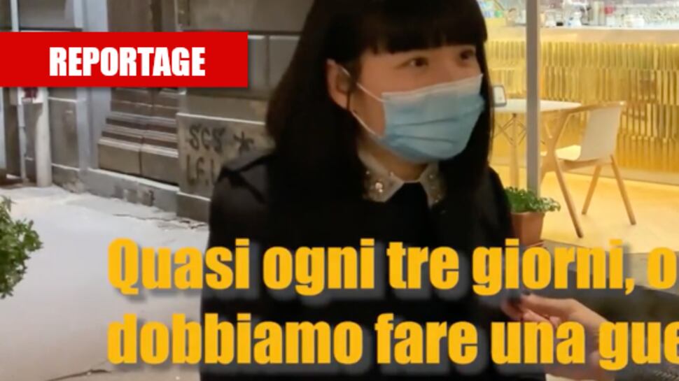 "Mi hanno picchiata a sangue". Così gli immigrati seminano il terrore