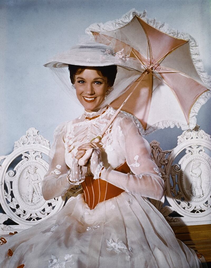 Julie Andrews, la filmografia in foto 9