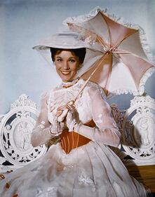 Julie Andrews, la filmografia in foto 9