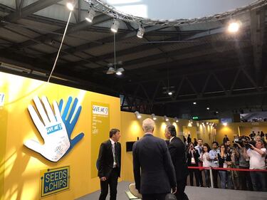 Seed&Chips, confronto con giovani "start upper" 11