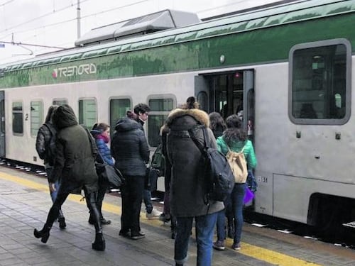 Boom di passeggeri nel fine settimana. Lucente: "Politiche efficaci"