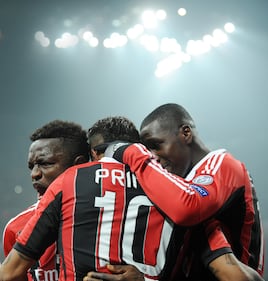 Milan - Barcellona: ecco le immagini del trionfo 6